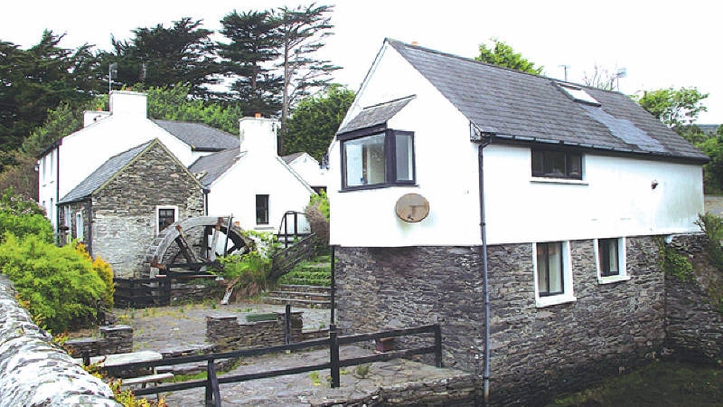 Schull mill house and mews is one of jewels in the auction