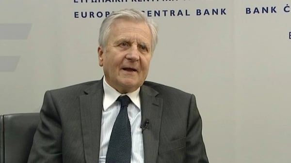 ECB meeting - Measures aimed at easing market tensions