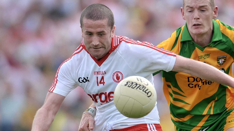 O'Neill - Will hope for an injury-free run next year in both league and championship