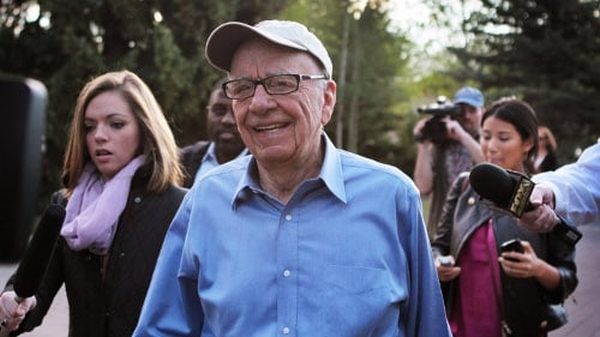 Rupert Murdoch - Hacking scandal sparks surge of submissions on BSkyB plan