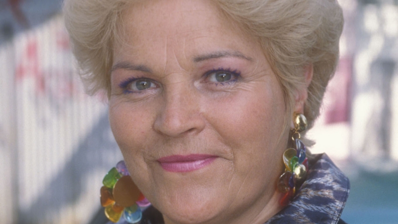 Pam St Clement as Pat Butcher