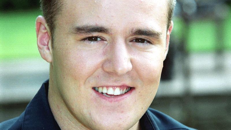 Tyrone and Kirsty will casue a storm on the street