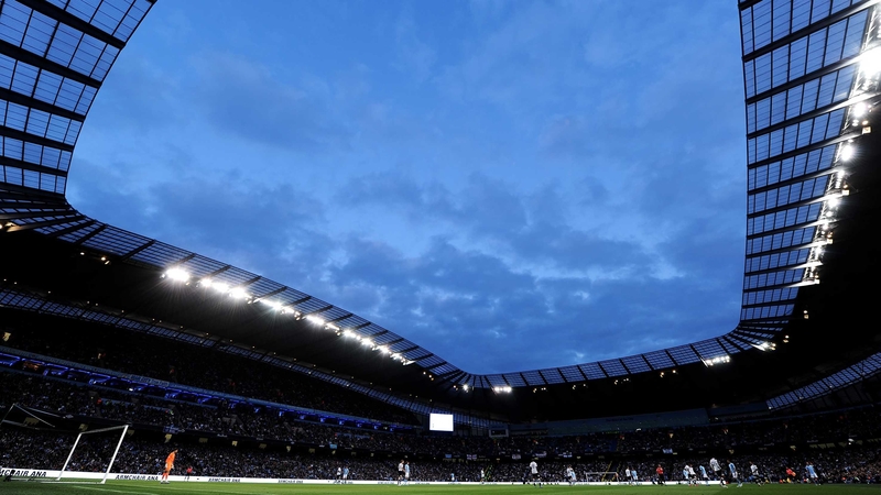 Manchester City is one of the clubs facing scrutiny