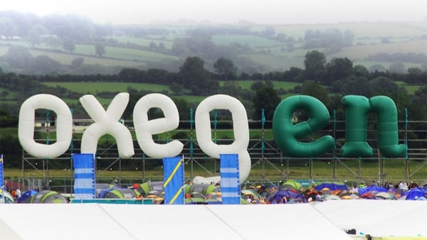 There will be no Oxegen festival in 2012
