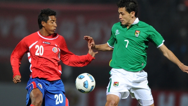 Costa Rico's win leaves Argentina at the bottom of Group A