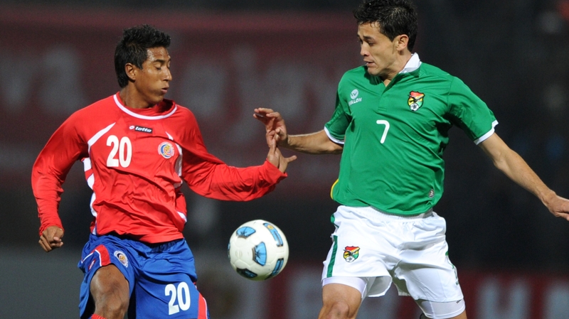 Costa Rico's win leaves Argentina at the bottom of Group A