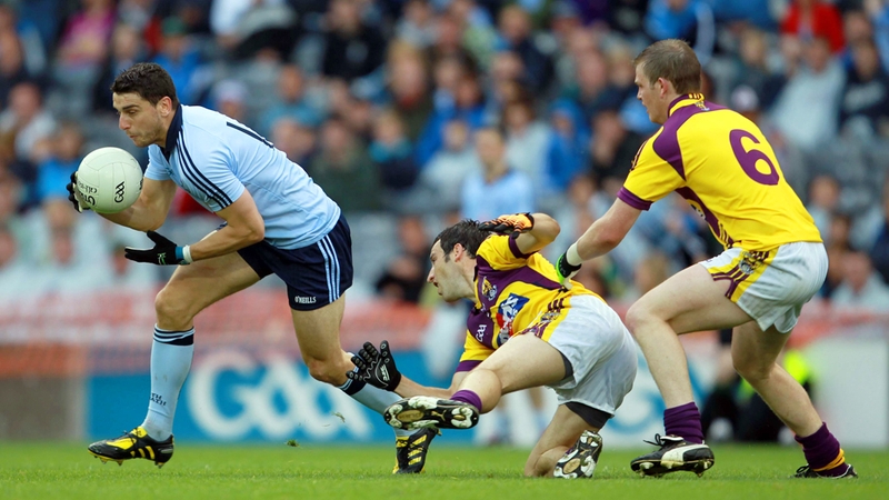 Wexford put it up to the Dubs in last year's Leinster final
