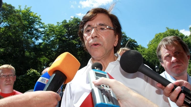 Mediator - Elio Di Rupo