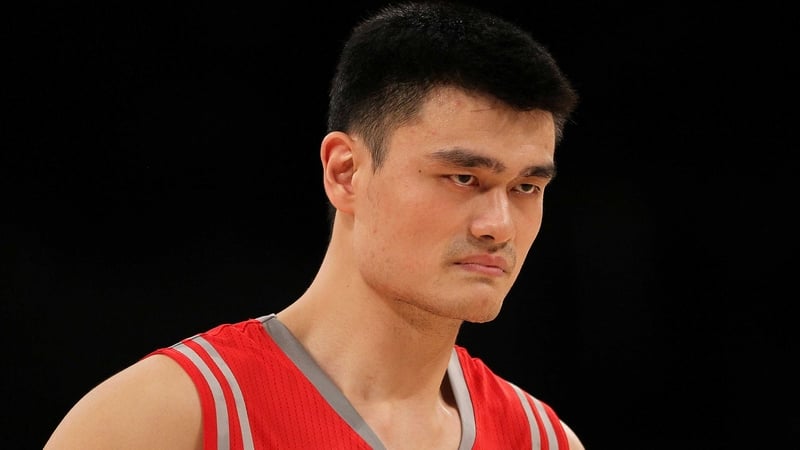 Yao Ming