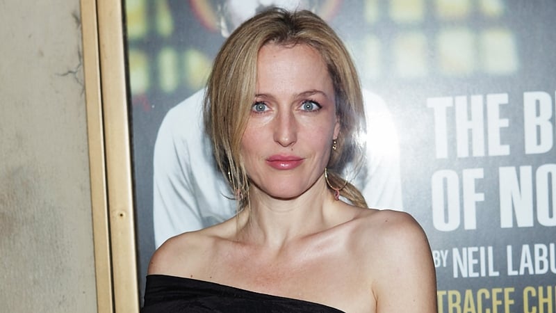 Gillian Anderson will play Hannibal Lecter's therapist