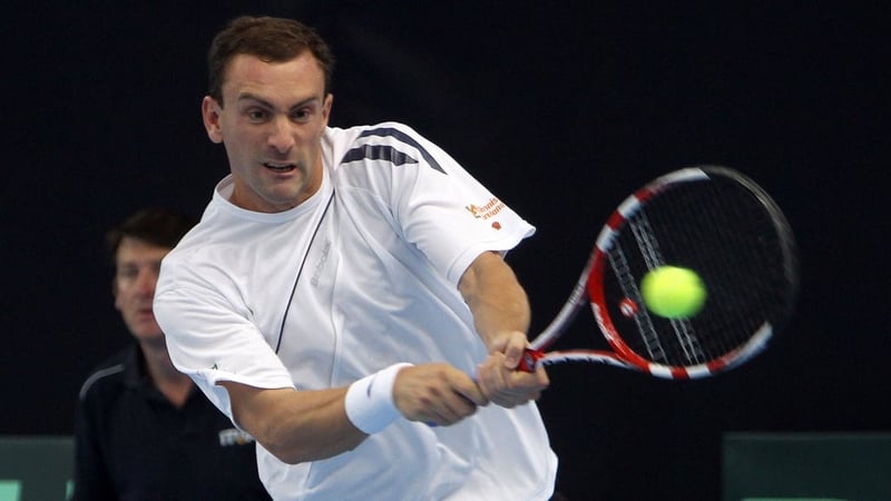 Conor Niland - Food poisoning undermined his bid to progress