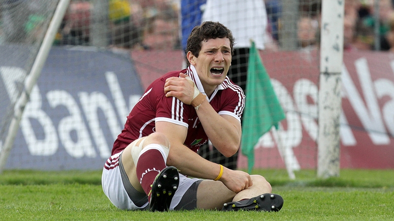 Meehan will hope that his injury woes are behind him