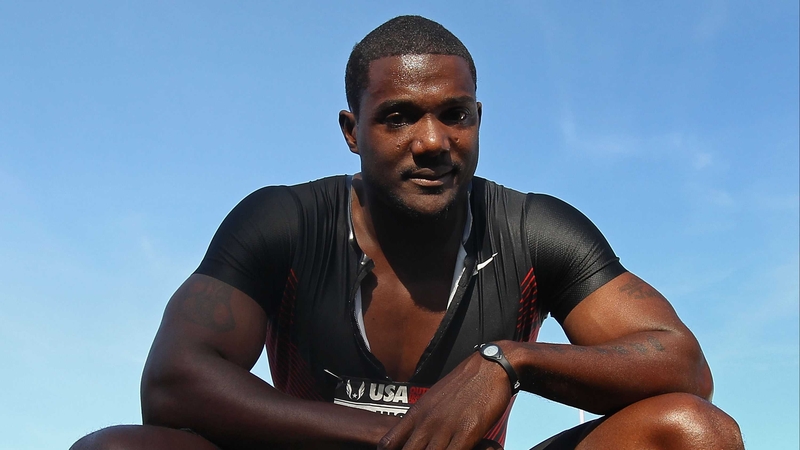 Justin Gatlin: 'All legal options are on the table and I will not allow others to lie about me like this.'