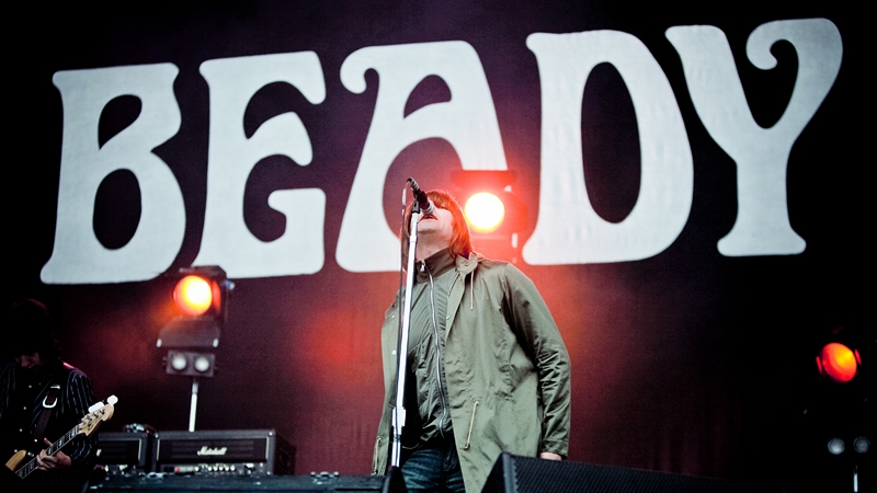 Beady Eye want to spend time on second album