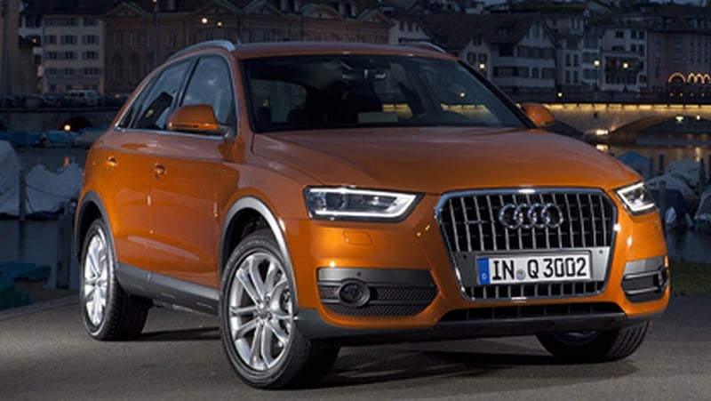 Audi Q3