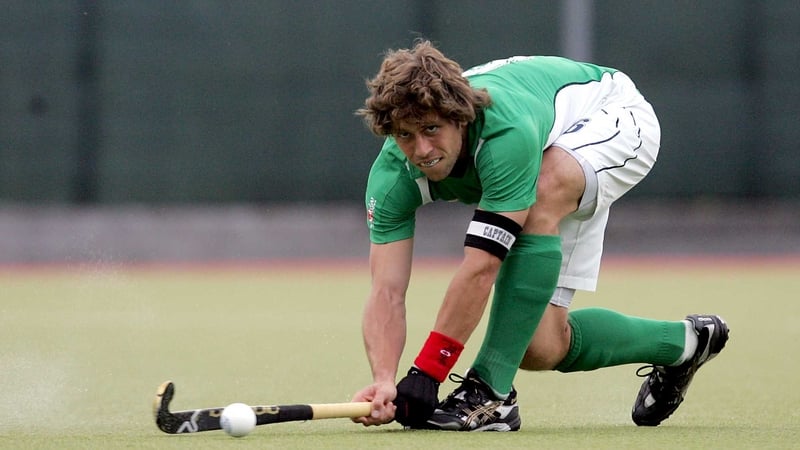 Ronan Gormley opened the scoring for Ireland
