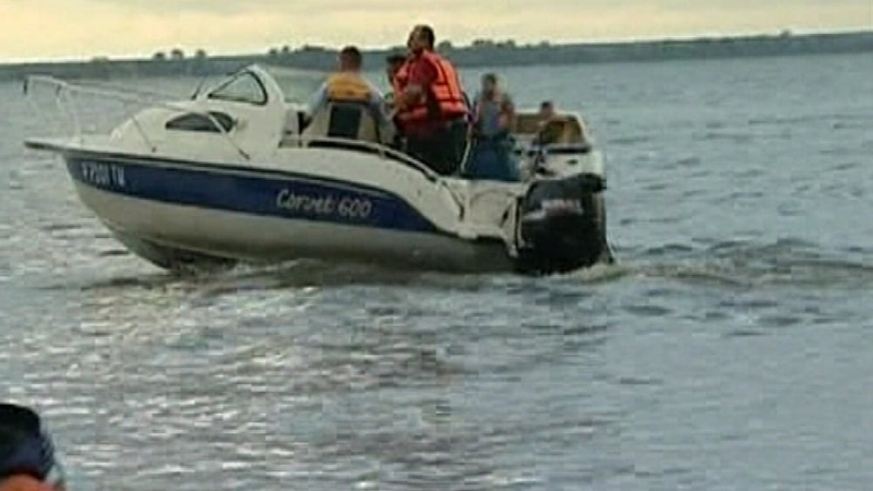 Search parties continue operation