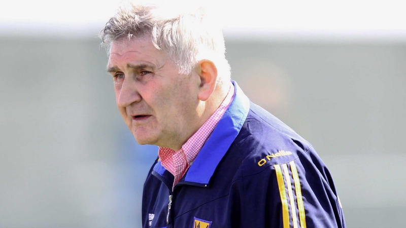 Mick O'Dwyer - not ready to retire from football management just yet