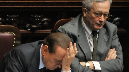 Italy - Borrowing costs hit a new high