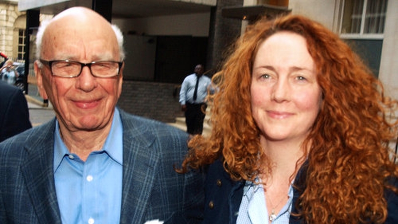 Rupert Murdoch &amp; Rebekah Brooks - Asked to appear before MPs
