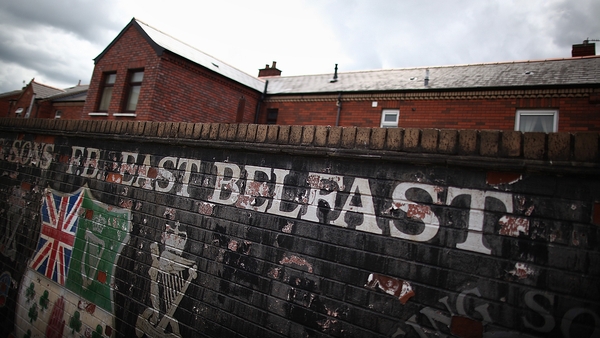 Belfast - Violence reported overnight in the east of the city