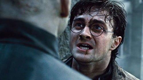 Harry faces Voldemort for one final battle of good versus evil