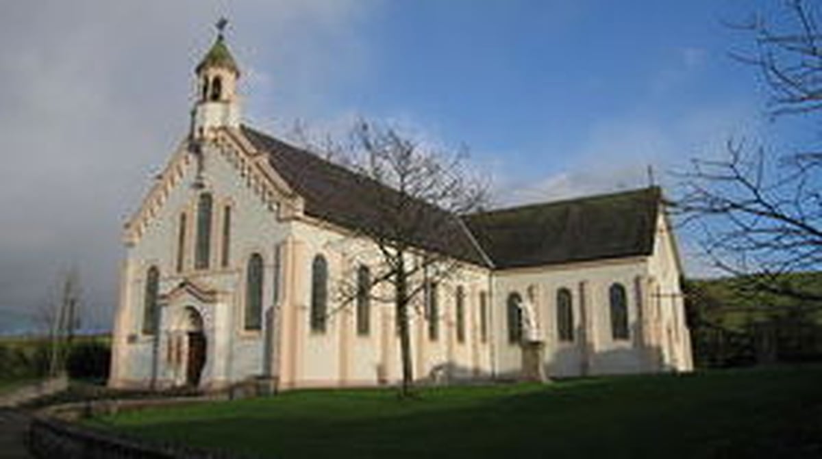 Up the Church