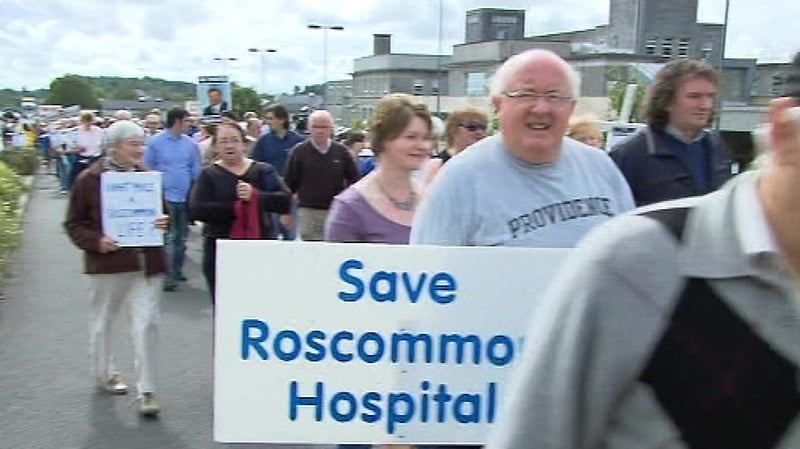 Protests - Locals furious over emergency dept decision