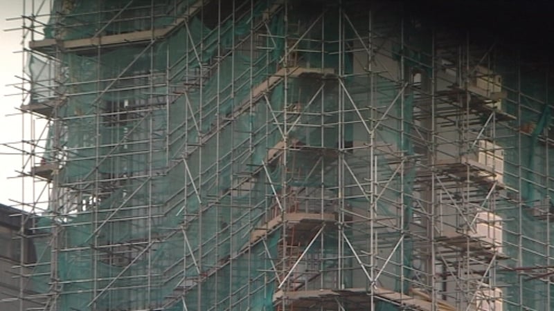 Building materials group Grafton says turnover up 2.5% last year