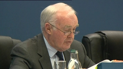 Pat Molloy - Rules out sale of College Green branch