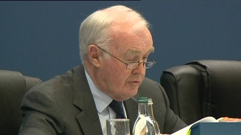 Pat Molloy - Rules out sale of College Green branch