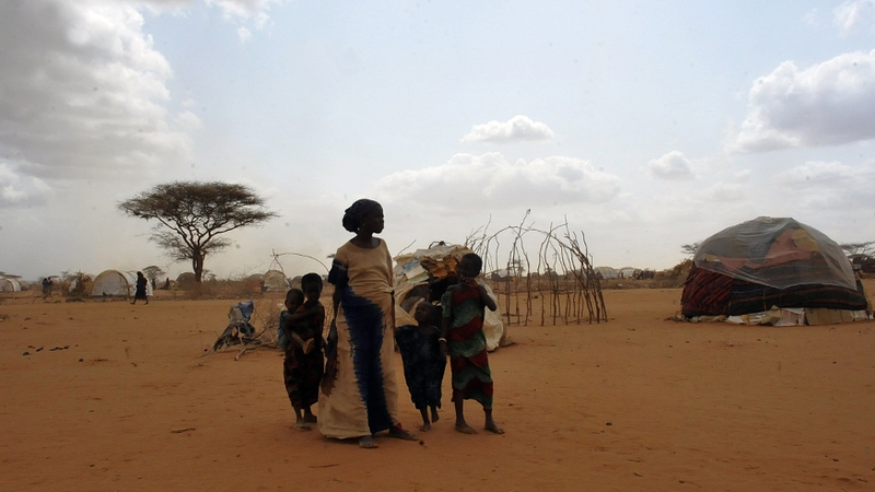 Somalia - Al-Shebab controls areas of Somalia