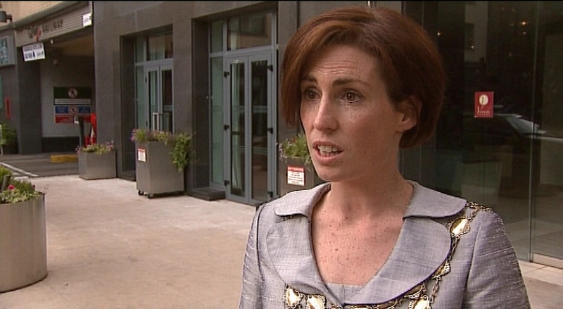 Hildegarde Naughton has been nominated to fill a vacancy in the Seanad