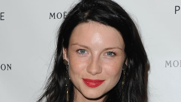 Catriona Balfe recieves Golden Globe nod