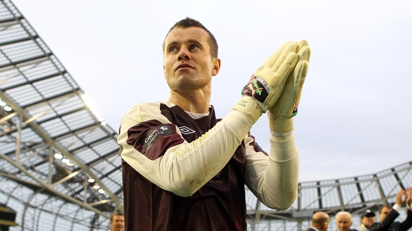 Shay Given - Expected to join Villa