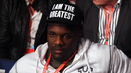 Dereck Chisora