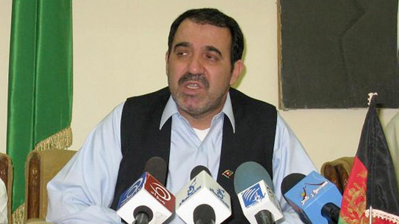 Ahmad Wali Karzai - Was one of the most powerful men in southern Afghanistan