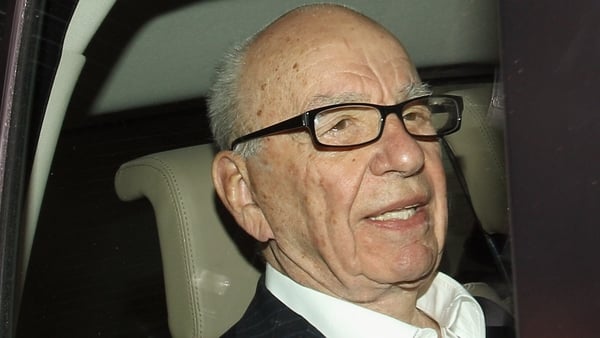 Rupert Murdoch reported to be standing down from helm at Fox