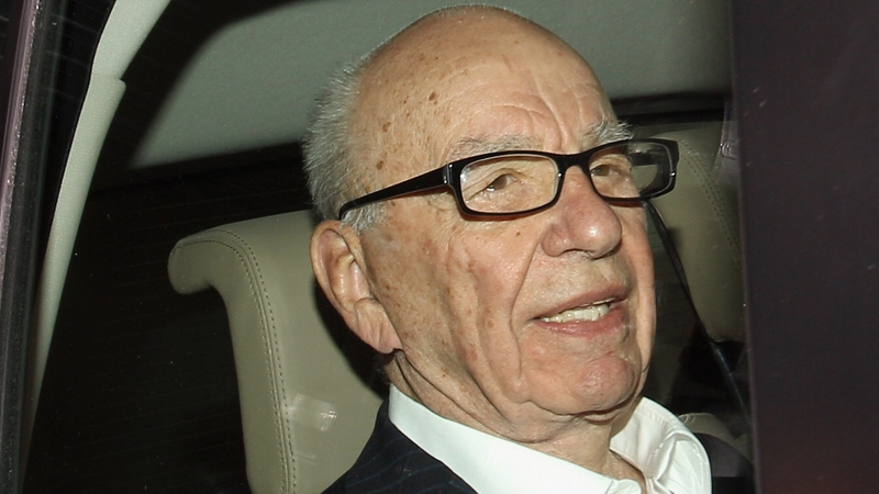 Rupert Murdoch - Inquiry will have the power to summon newspaper proprietors