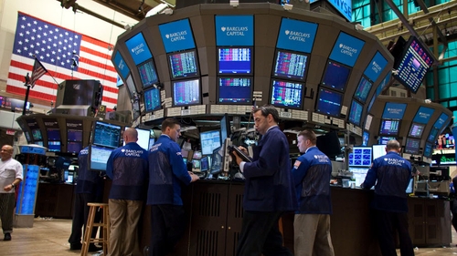 An unexplained technological problem shut down trading in Nasdaq securities yesterday