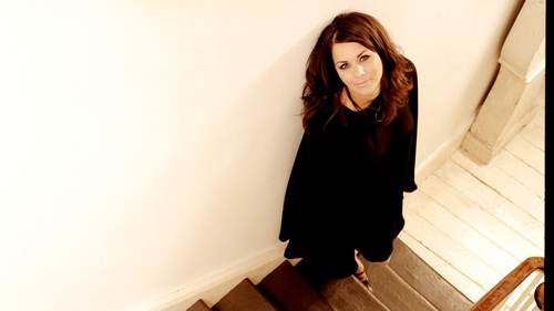 Listen to Rumer and sigh