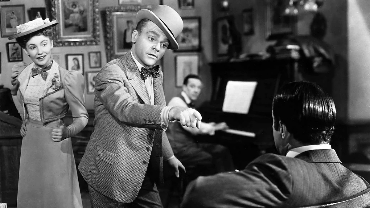 James Cagney