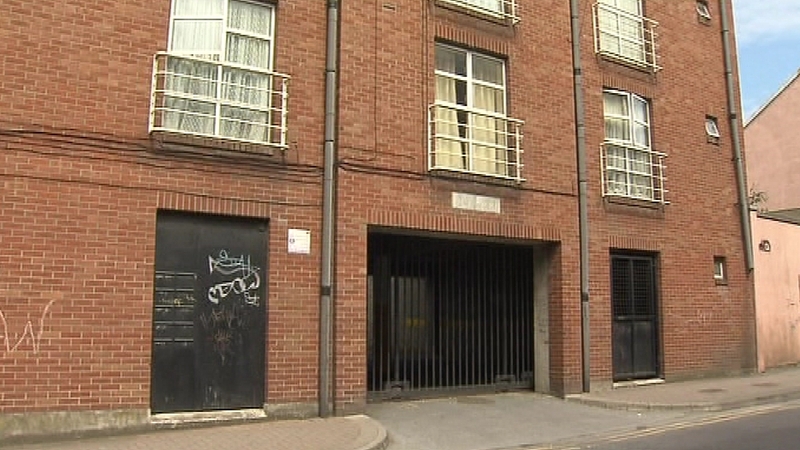 Limerick - Discovery was made by a caretaker