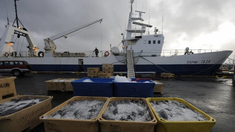 Iceland - Increased quota without international agreement