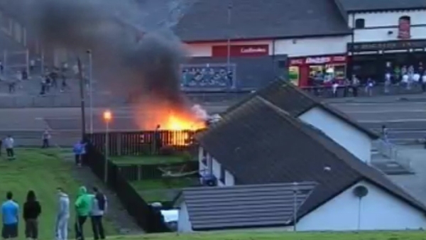 Derry - van set altight