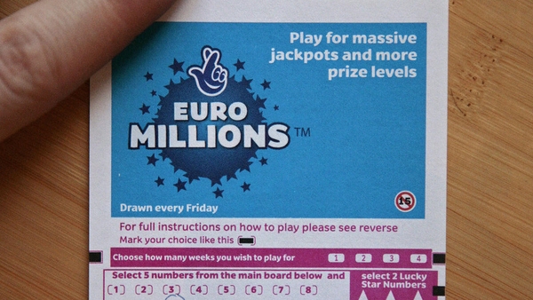 EuroMillions - Biggest winner ever in UK history
