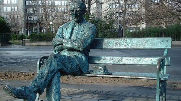 Patrick Kavanagh: "He seemed always to be able to make the extrao