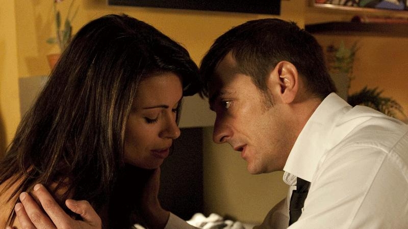 Carla shows her real feelings for Peter