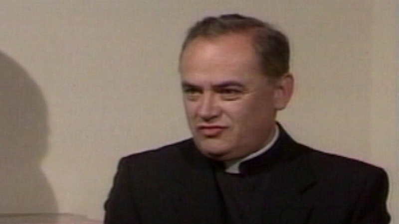 John Magee - Former bishop