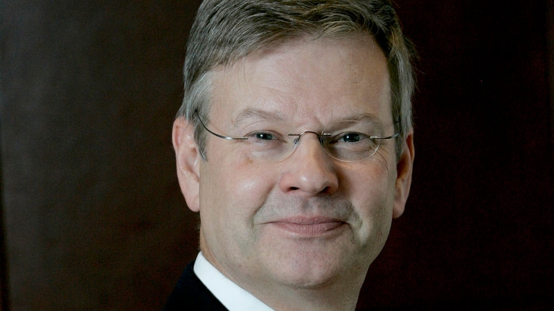 Stefan Gerlach said there were a number of initiatives that could be taken to improve Irish debt sustainability